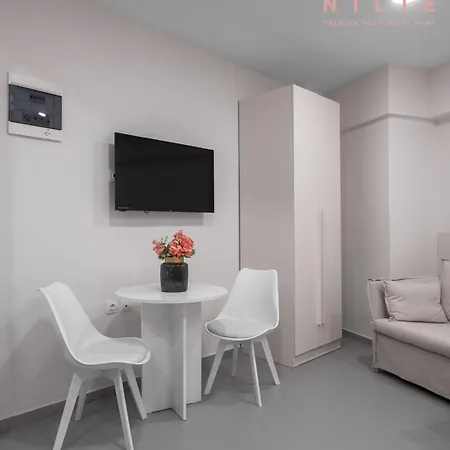 V1 & Apartments, Nilie Hospitality Mgmt Szaloniki