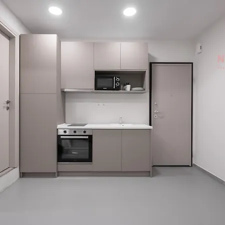 V1 & Apartments, Nilie Hospitality Mgmt Apartman Szaloniki