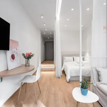 Apartment V1 & Apartments, Nilie Hospitality Mgmt Thessaloniki