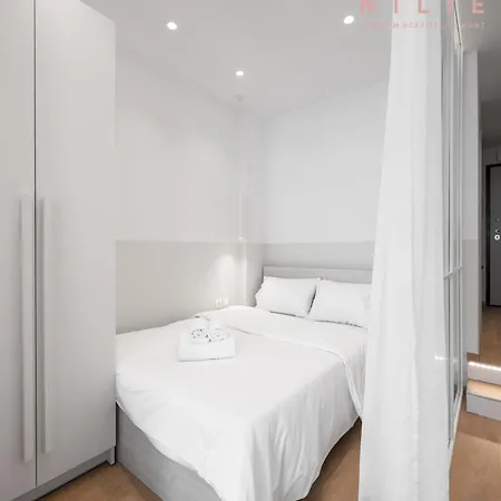 V1 & Apartments, Nilie Hospitality Mgmt * Thessaloniki