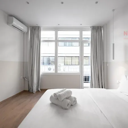 V1 & Apartments, Nilie Hospitality Mgmt Apartment Thessaloniki