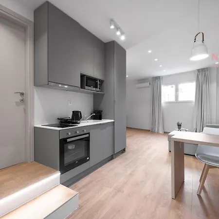 V1 & Apartments, Nilie Hospitality Mgmt Apartment Thessaloniki