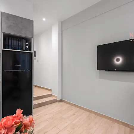 V1 & Apartments, Nilie Hospitality Mgmt Thessaloniki