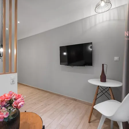 V1 & Apartments, Nilie Hospitality Mgmt Apartment Thessaloniki
