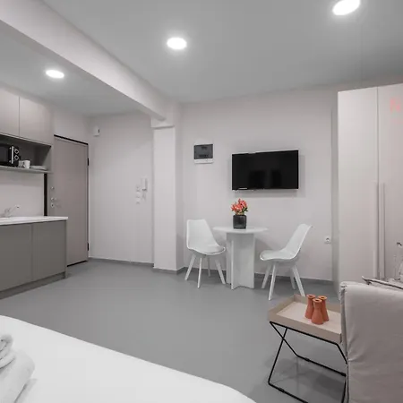 V1 & Apartments, Nilie Hospitality Mgmt * Thessaloniki